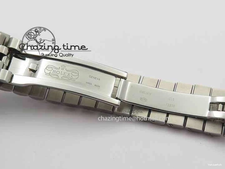 SS Edition Diam BP SS 116234 Dial Blue Markers SA3135 DateJust On Best Bracelet 0310